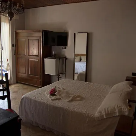 Bed & Breakfast Alle Giare Genoa