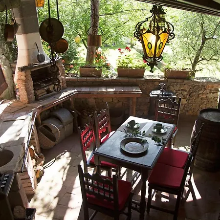 Alle Giare Bed & Breakfast Genoa